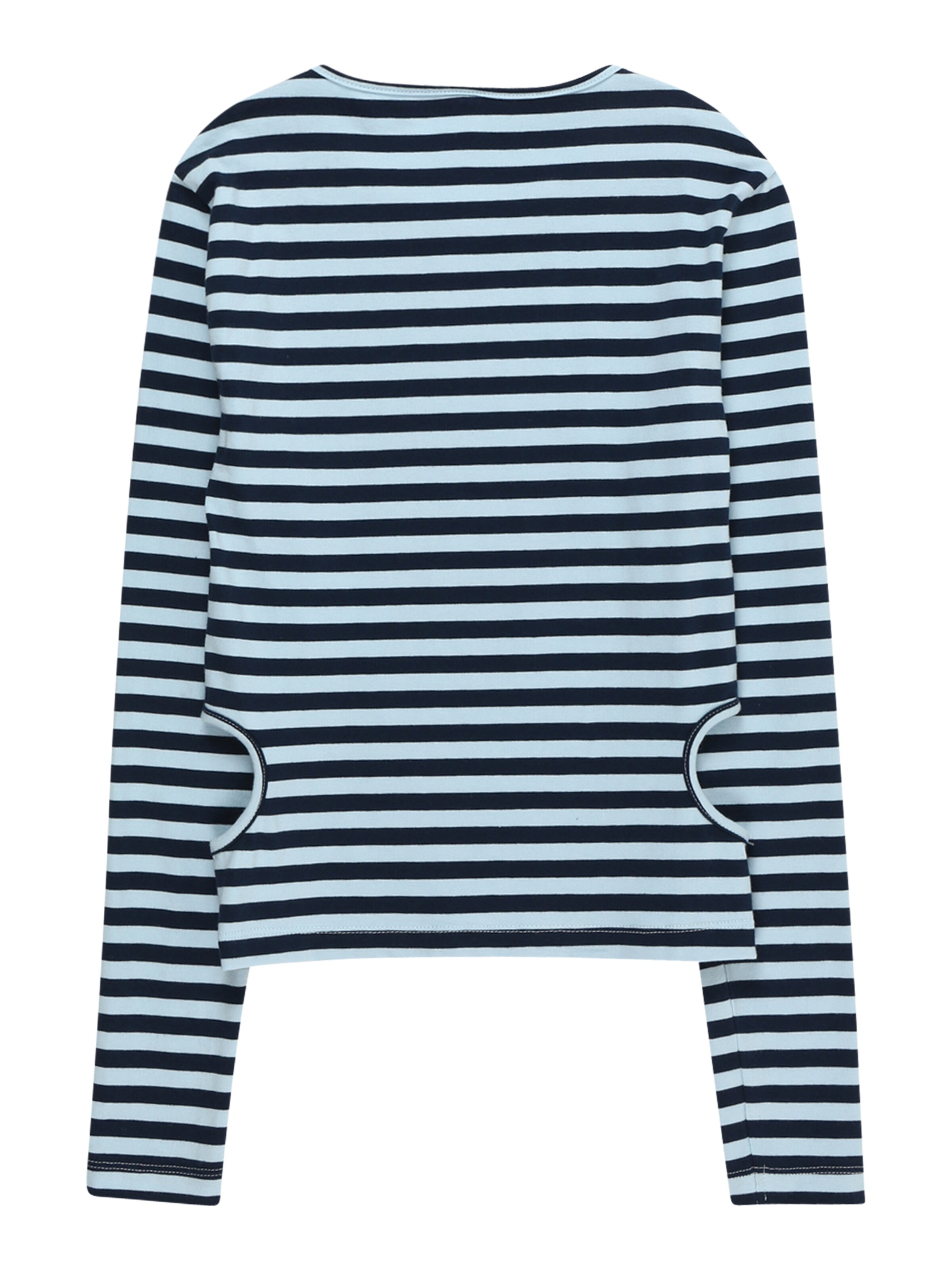 Maglietta 'Heidi' di ONLY GIRLS in blu