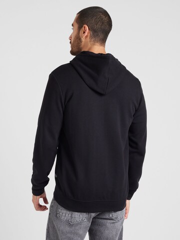 Cars Jeans Sweatjacka 'ISCAR' i svart