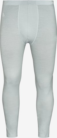 Sous-vêtements de sport Schöffel en gris : devant