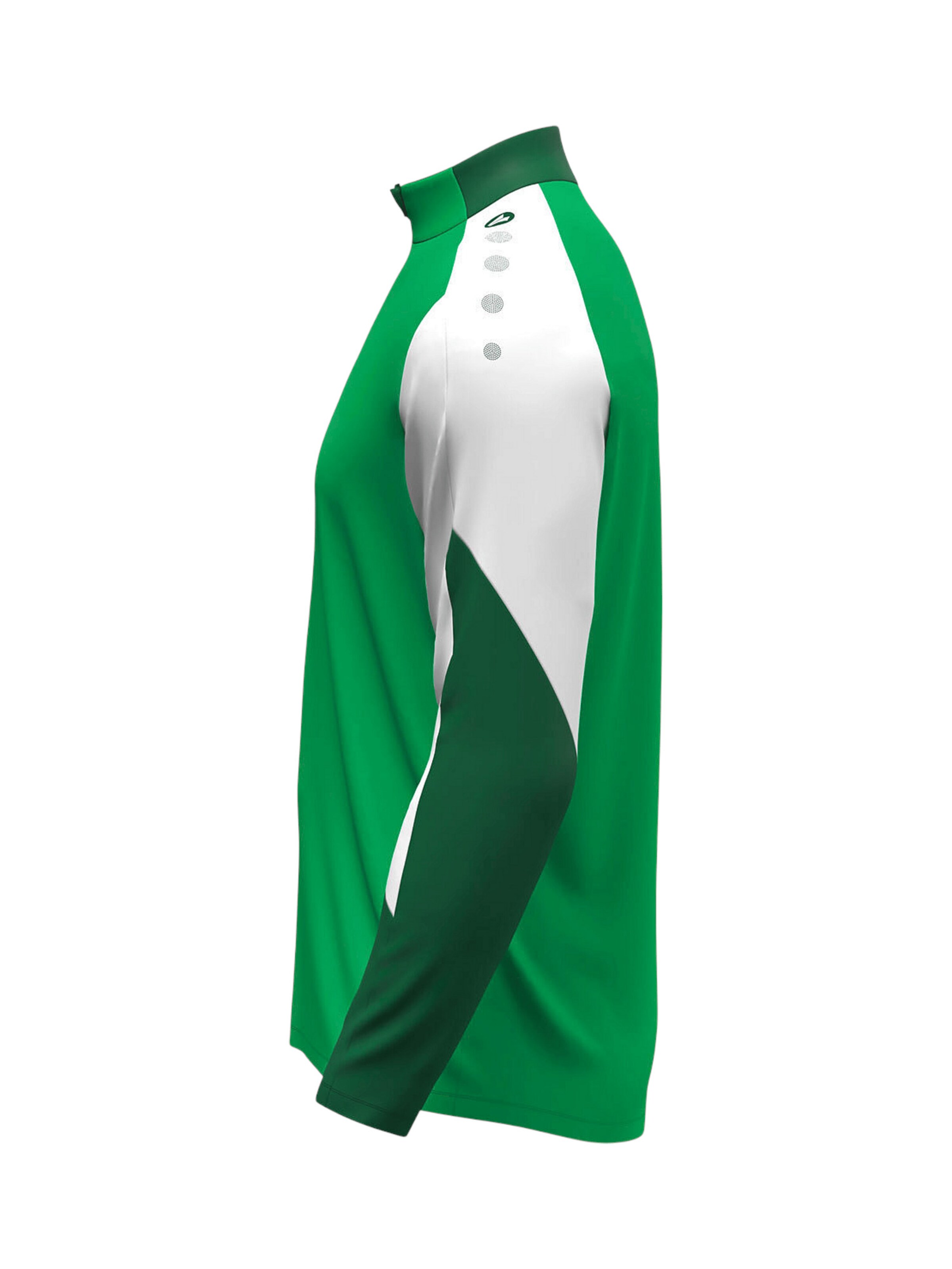 JAKO Athletic Sweatshirt 'Dynamic' in Green