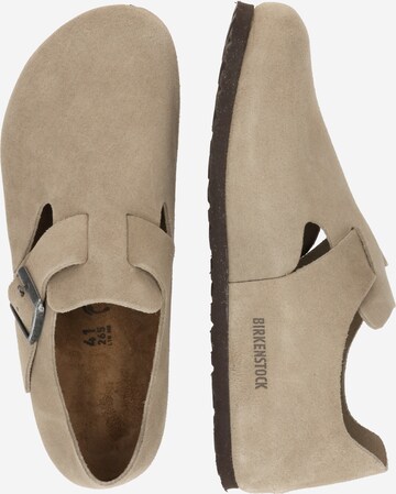 BIRKENSTOCK Slipper 'London' – šedá