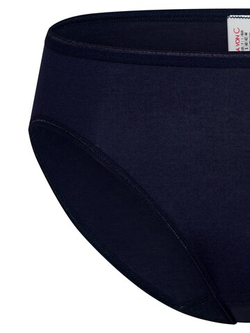 Nina von C. Panty 'Motion' in Blue