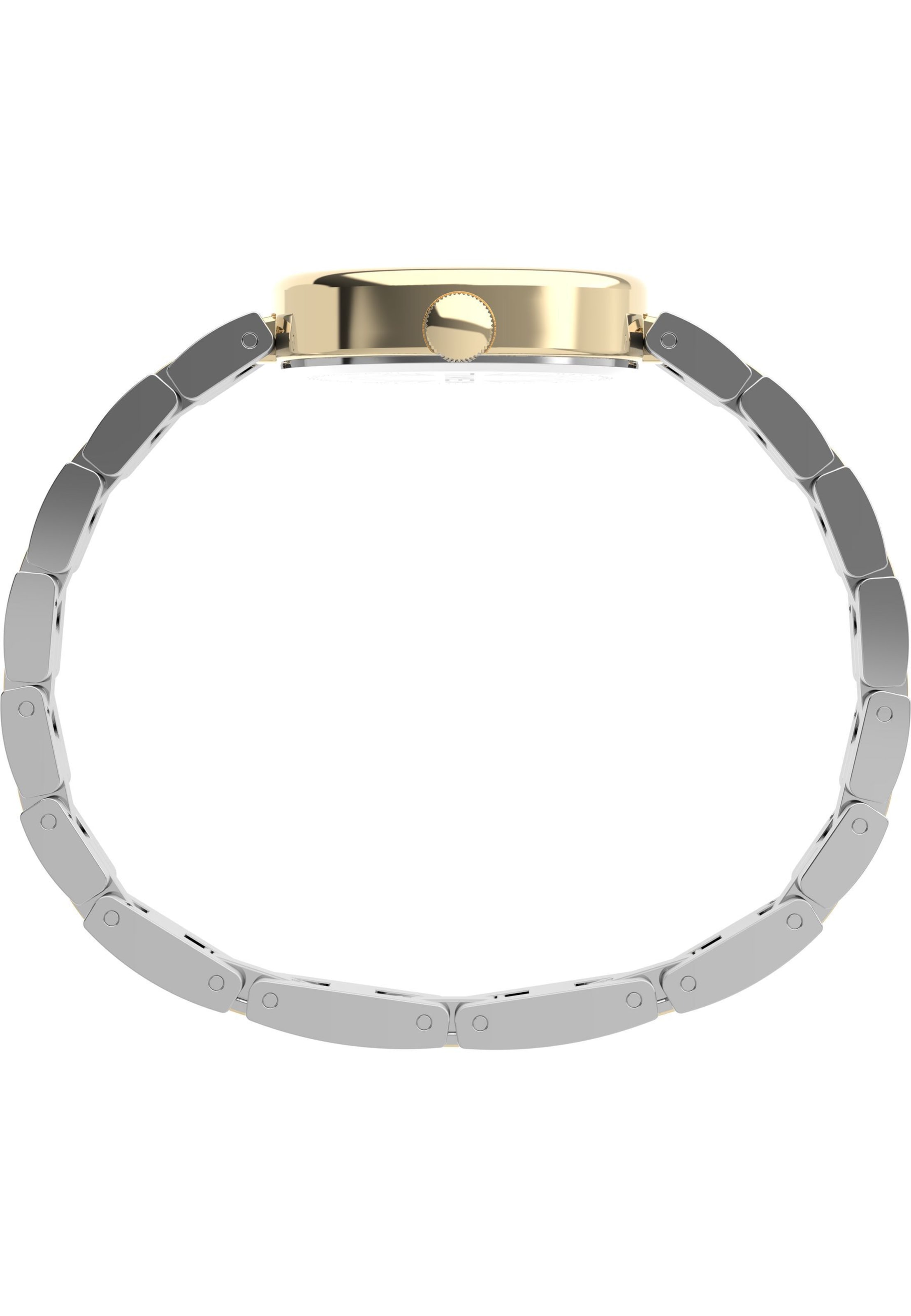 Montre à affichage analogique 'Cavatina' TIMEX en argent