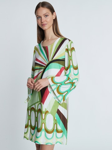 Ana Alcazar Dress 'Rihaba' in Green