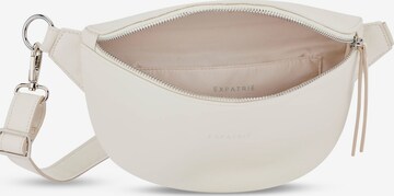 Expatrié Fanny Pack 'Alice Small' in White