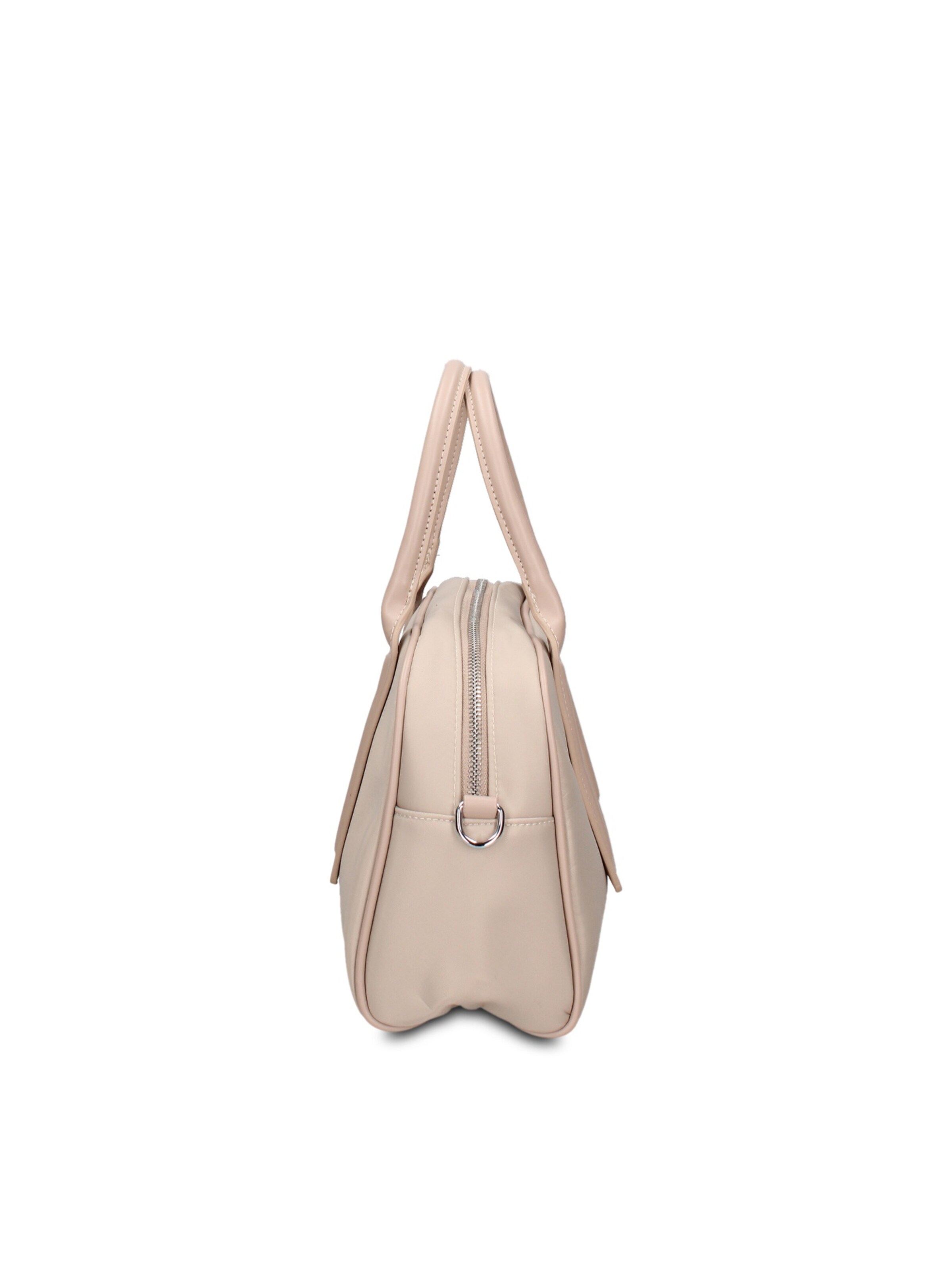 Borsa a mano 'Borsa a Mano Donna Celeste Nova Vegan Leather' di GianMarco Venturi in beige
