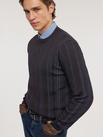 Pullover di Trussardi in grigio