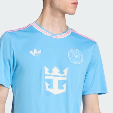 ADIDAS PERFORMANCE Jersey 'Inter Miami CF 25/26 Messi' in Blue