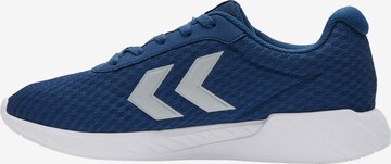 Hummel Sneaker in Blau