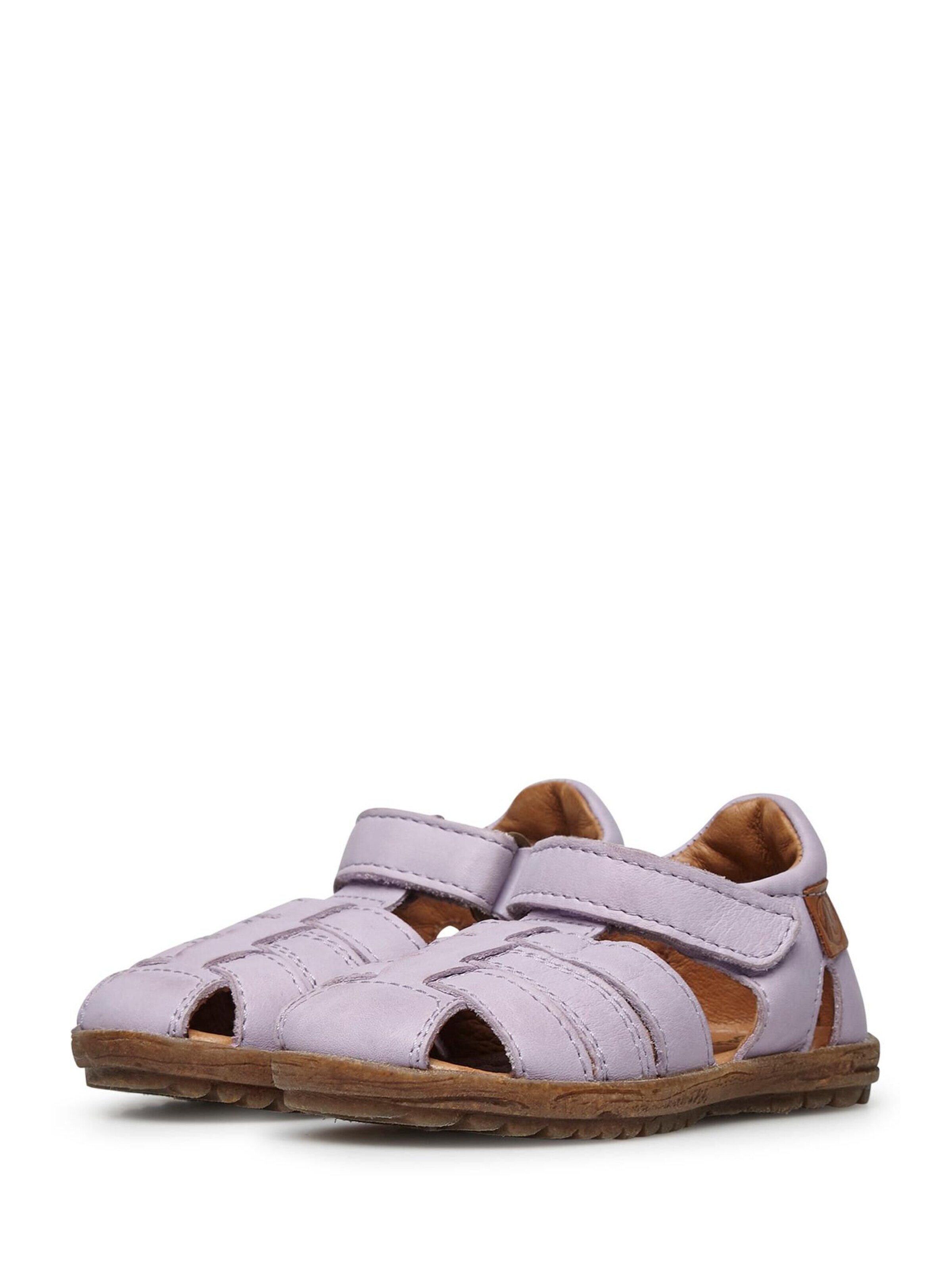 NATURINO Open shoes 'SEE' in Purple