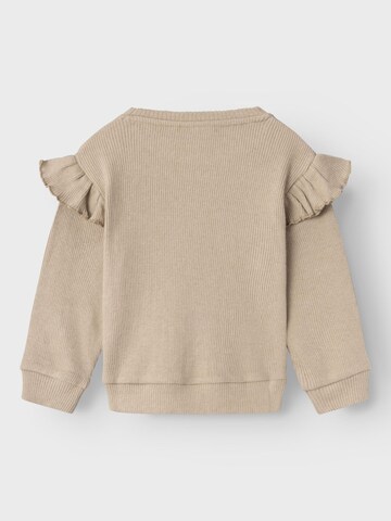 Pull-over NAME IT en beige