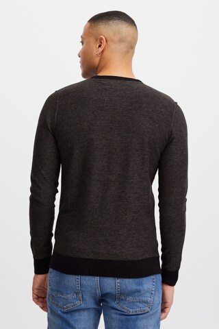 BLEND Sweatshirt 'Nathan' in Zwart