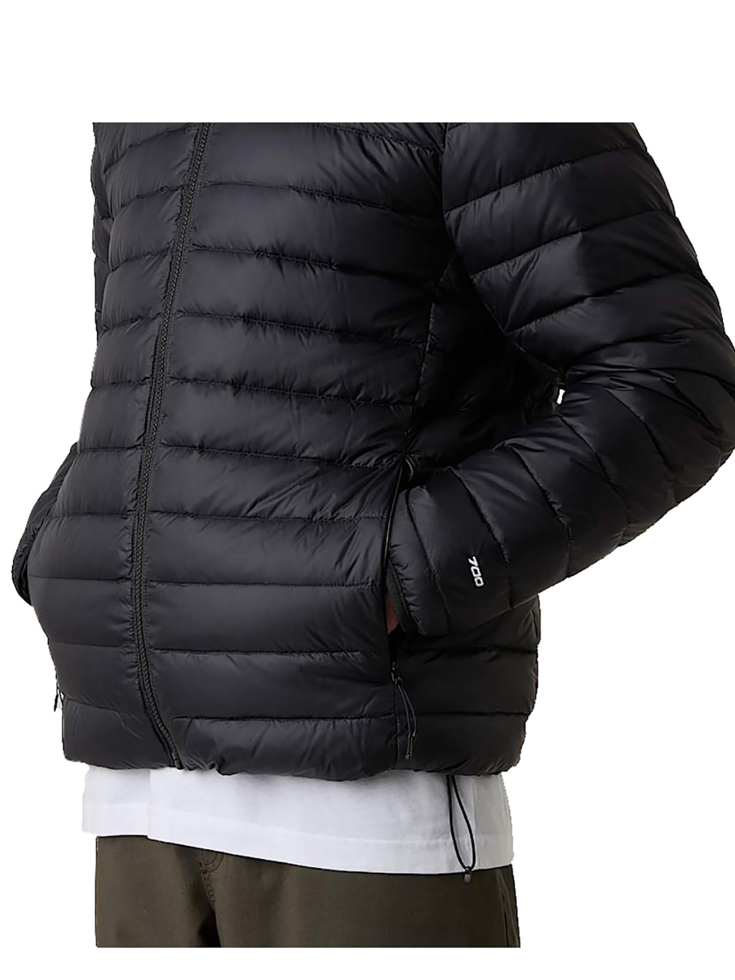 THE NORTH FACE Übergangsjacke 'Classic'‌‌‌‌‌‌‌‌ in Schwarz