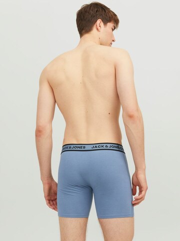 JACK & JONES Boxerky - Modrá