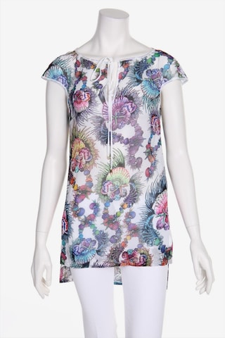 Just Cavalli Top & Shirt in M in Mixed colors: front