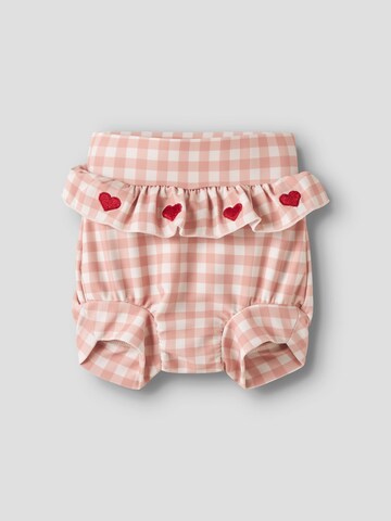 Lil'Atelier Underbukser 'Bloomers' i pink