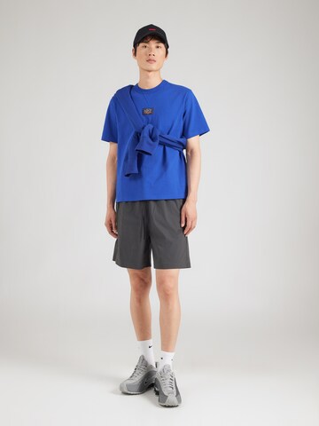 Nike Sportswear Loosefit Broek 'Tech' in Grijs