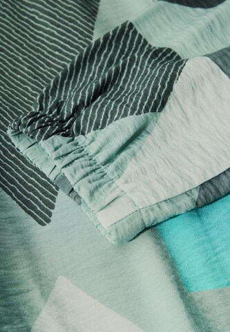 CECIL Knit Cardigan in Green