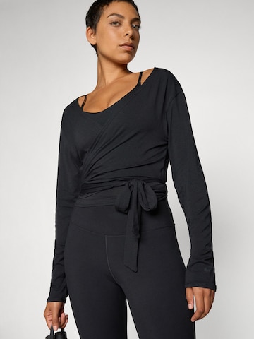 T-shirt fonctionnel 'ONE' NIKE en noir