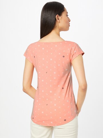 WLD - Camiseta 'Wait For Me' en naranja