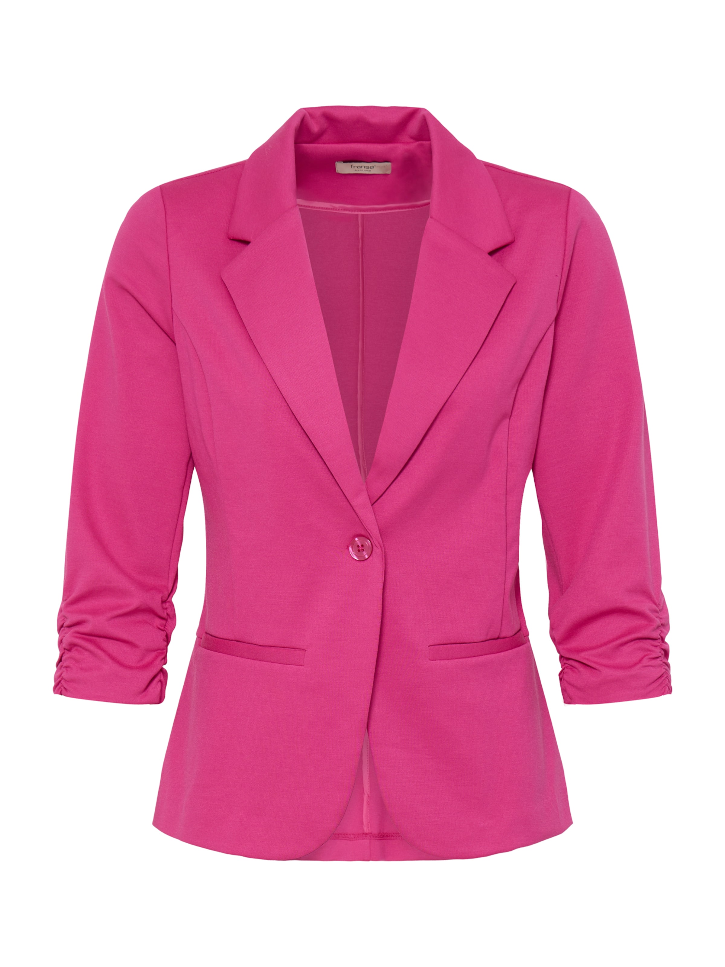 Fransa Blejzr 'Zablazer' – fialová: přední strana