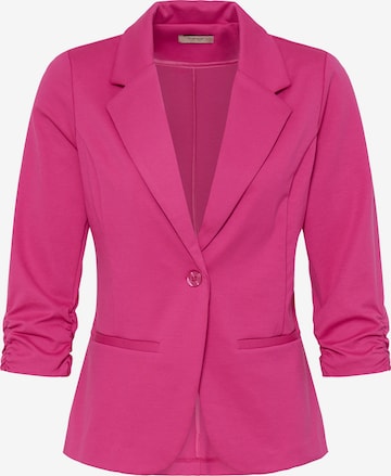 Blazer 'Zablazer' Fransa en violet : devant