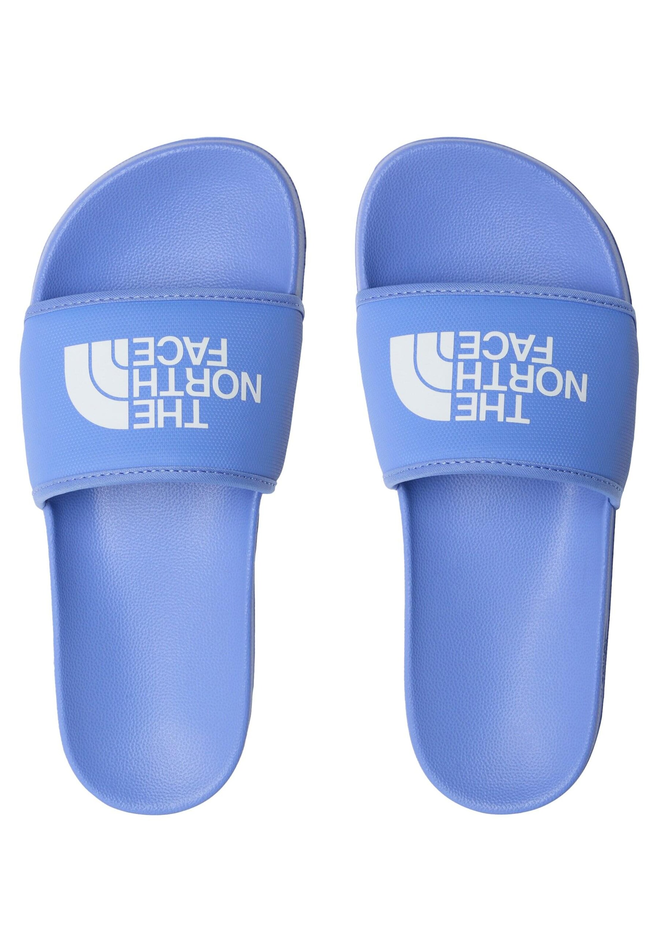 Scarpe da spiaggia / da bagno 'Basecamp Slide III' di THE NORTH FACE in blu