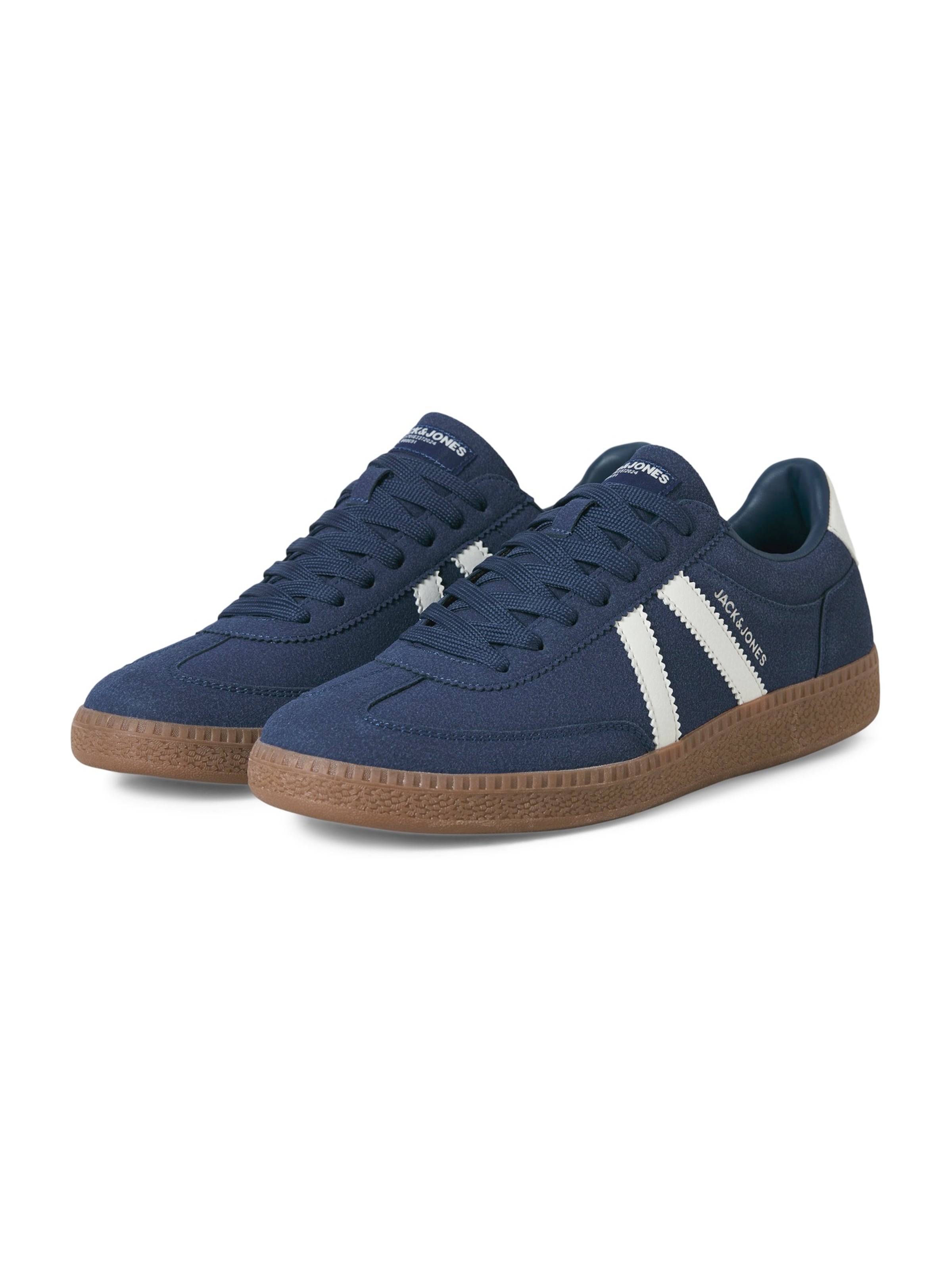 Baskets basses 'JFWKIRK' JACK & JONES en bleu
