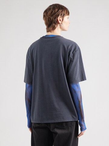 T-Shirt 'Baker' GUESS Originals en bleu