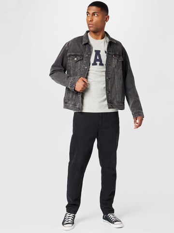 GAP Regular fit Shirt in Grijs