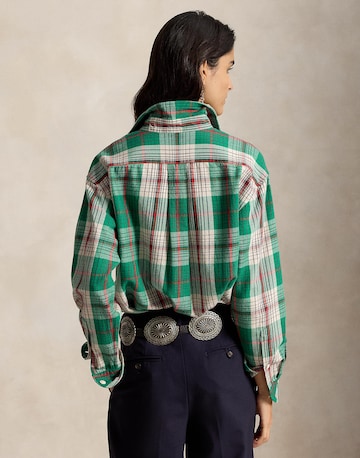 Polo Ralph Lauren Blúz - zöld