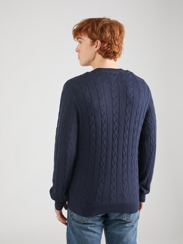 HOLLISTER - Pullover em azul