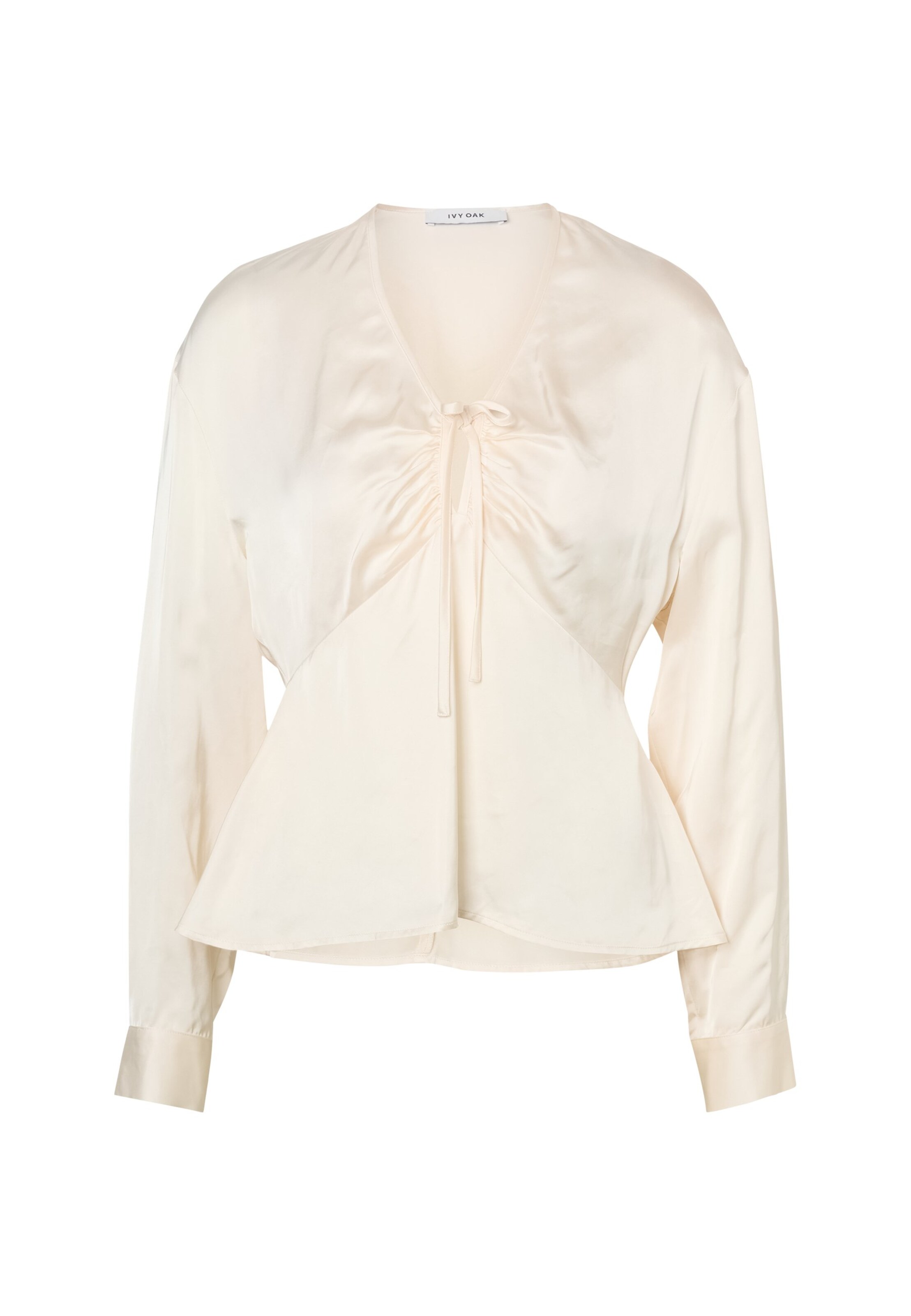 IVY OAK Blouse 'Evaluna' in XS in Wool white, Item view