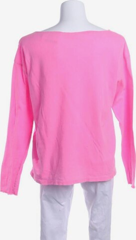 AMERICAN VINTAGE Shirt langarm M in Pink