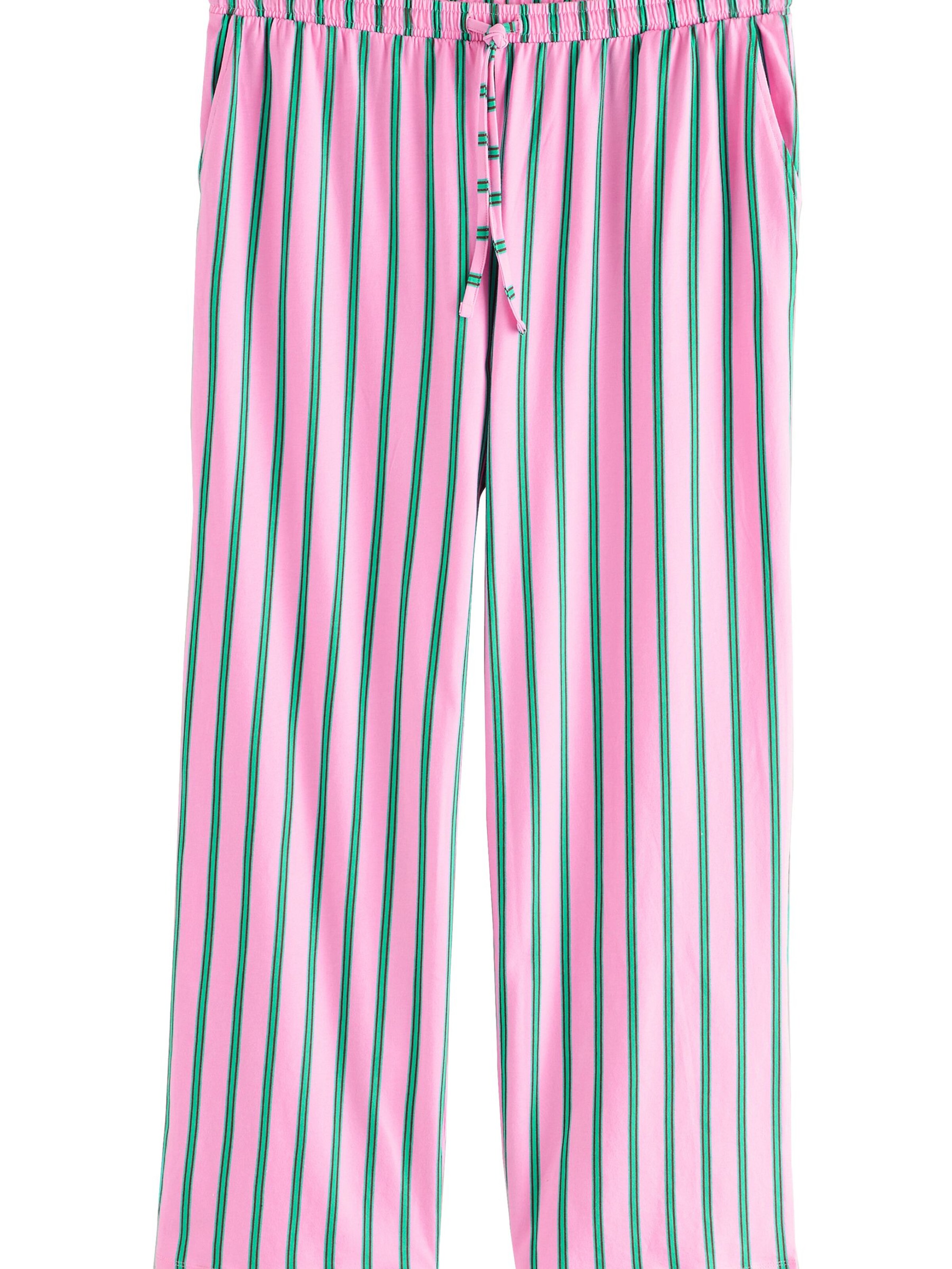 Next Pyjama in Grau