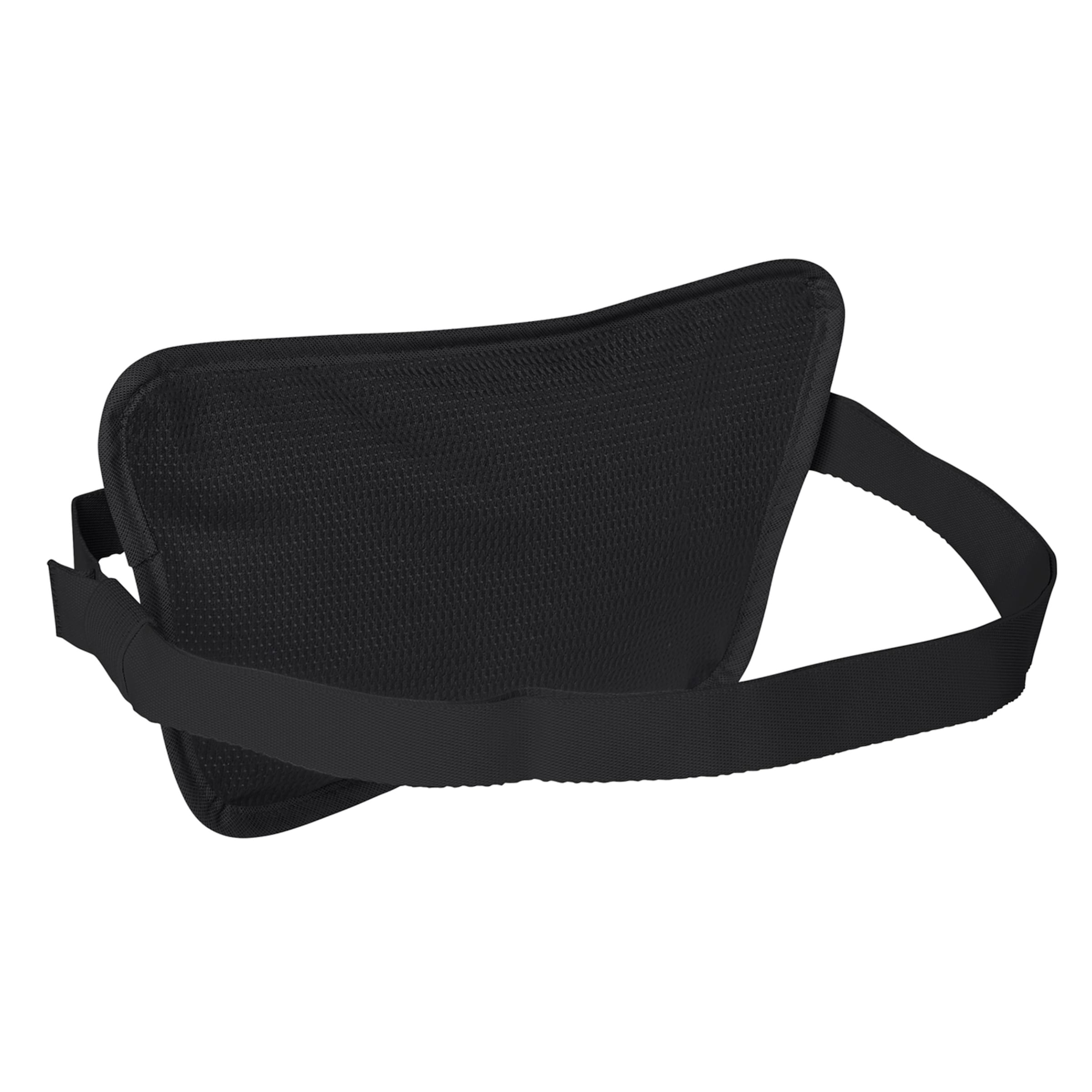 VAUDE Sports belt bag in Black