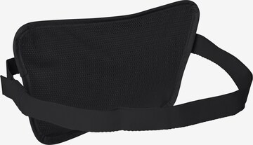 VAUDE Athletic Fanny Pack in Black