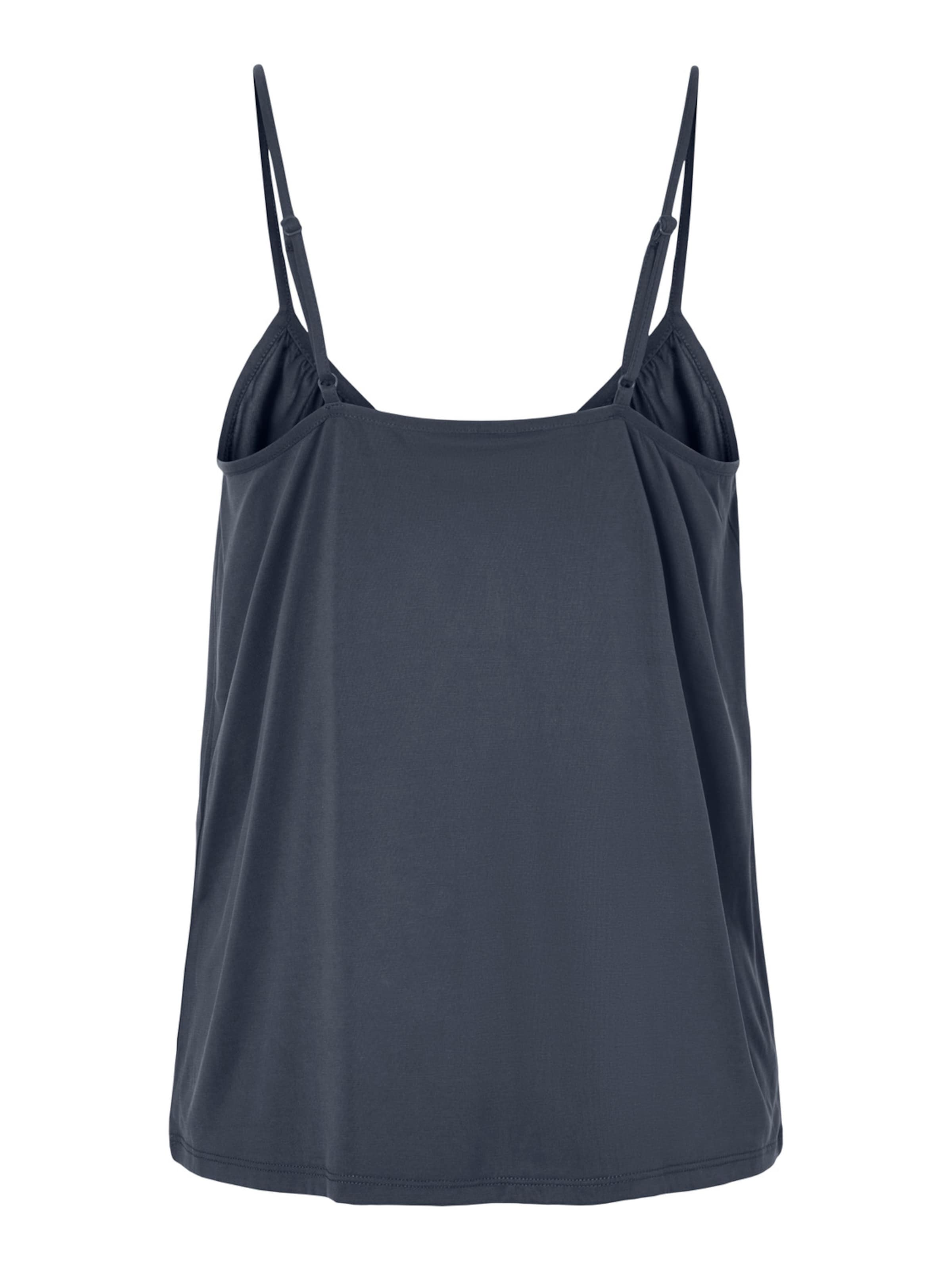 VERO MODA Top 'VMFilli' in Blue