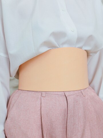 Haute Cuir Gürtel‌‌‌‌‌‌‌‌‌ in Beige