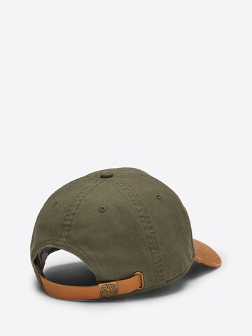 TIMBERLAND Cap in Grün