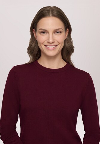 Betty Barclay Sweater in Red