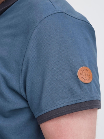 Blend Big Shirt 'Ralf' in Blauw