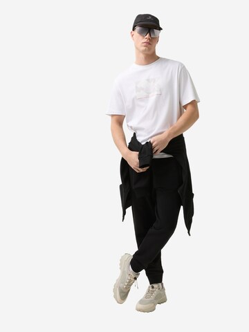 Bogner Fire + Ice Shirt 'Mick' in Weiß