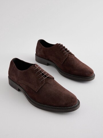 Next Veterschoen in Bruin