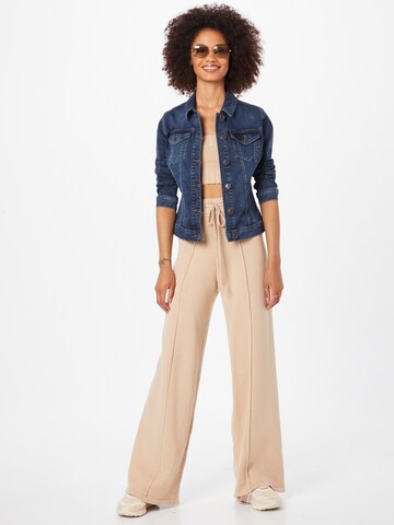 Gang Between-season jacket 'Mira' in Blue