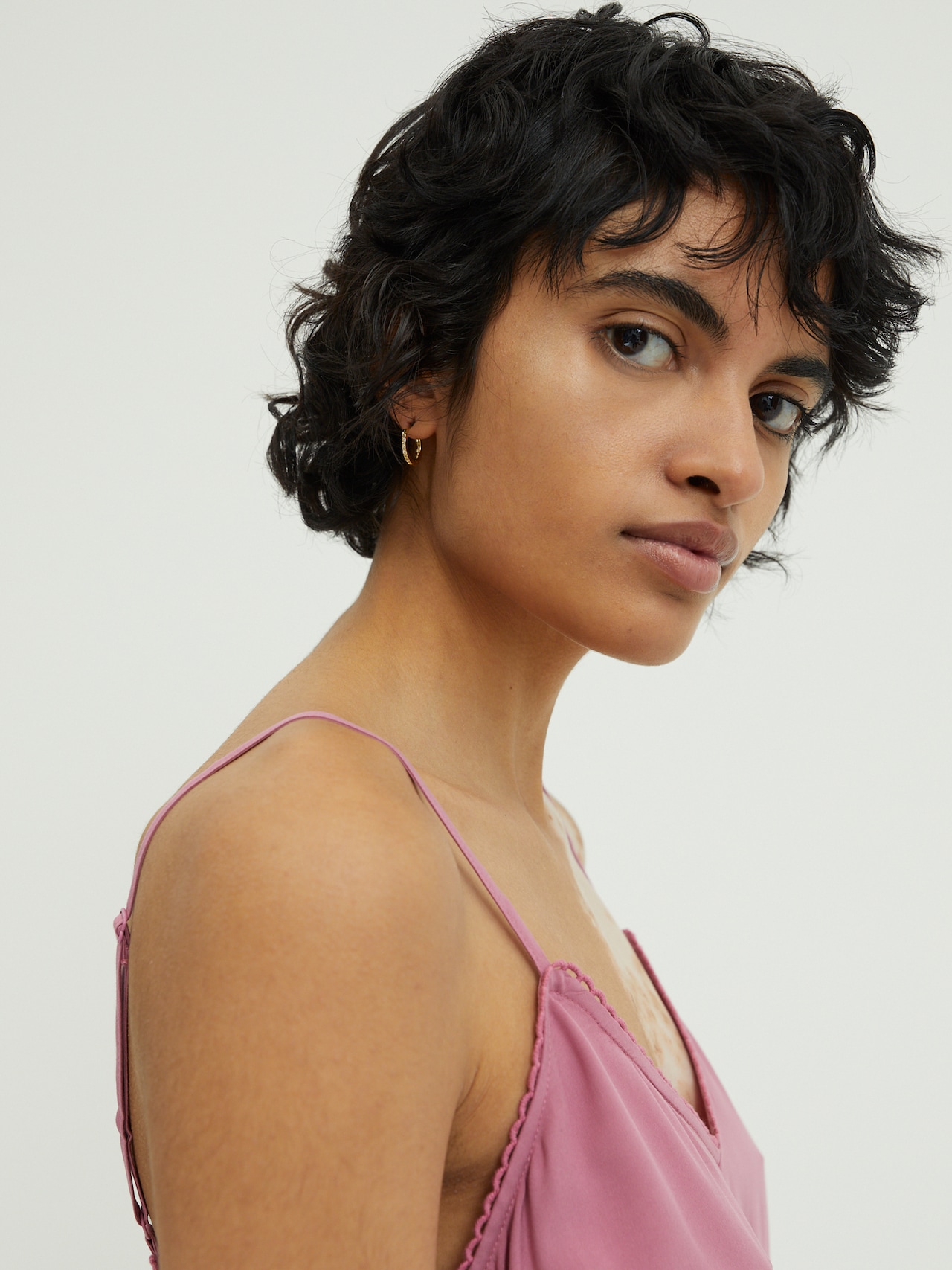 EDITED Haut 'Blake' rosé