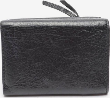 Balenciaga Small Leather Goods in One size in Black: front