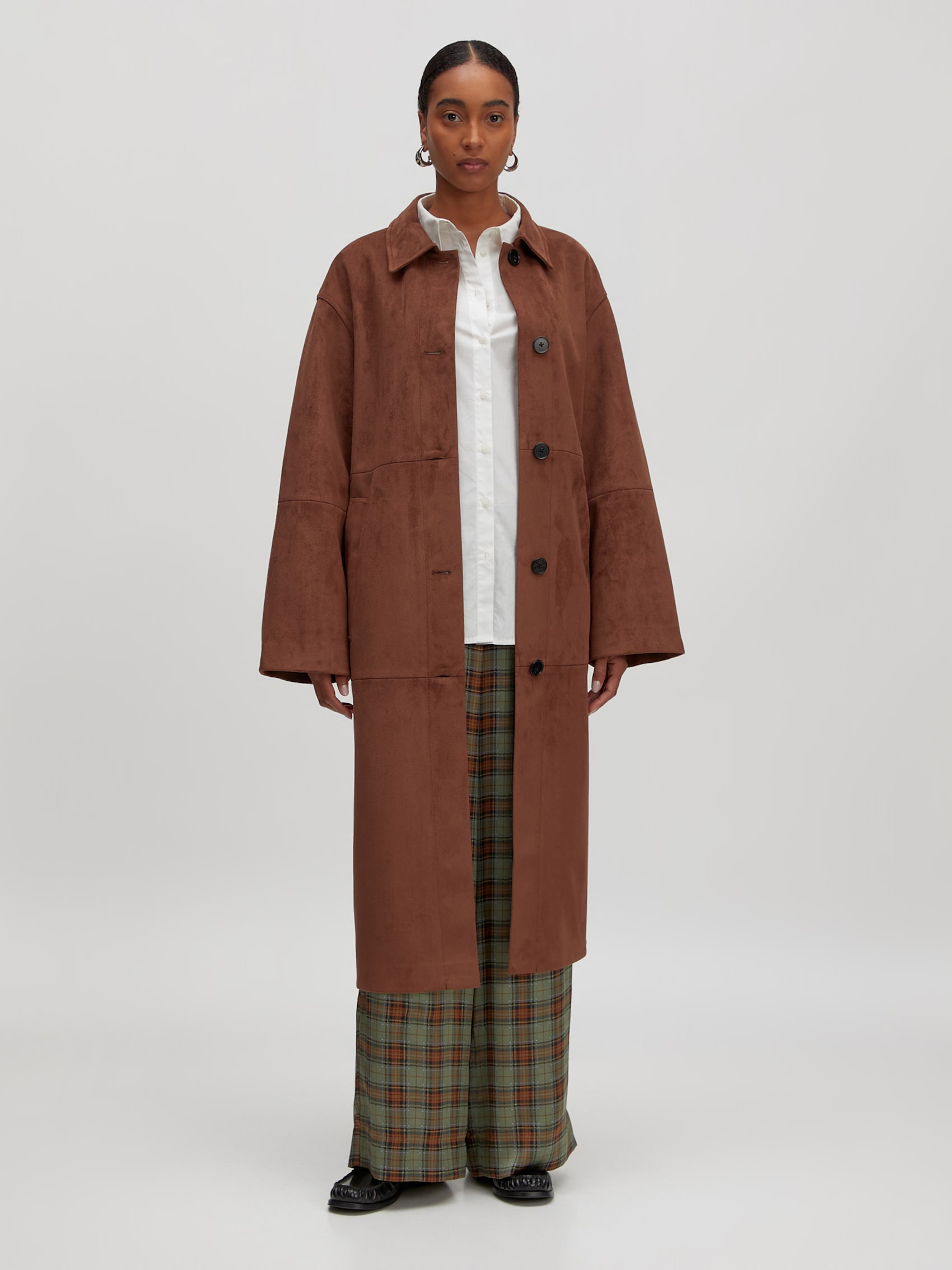 Manteau mi-saison 'Ignacio'