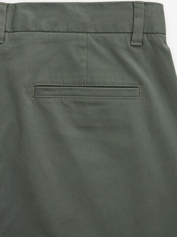 Next Slim fit Chino trousers in Green
