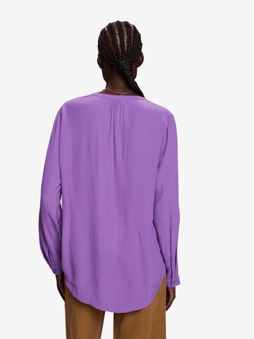 ESPRIT Blouse in Purple